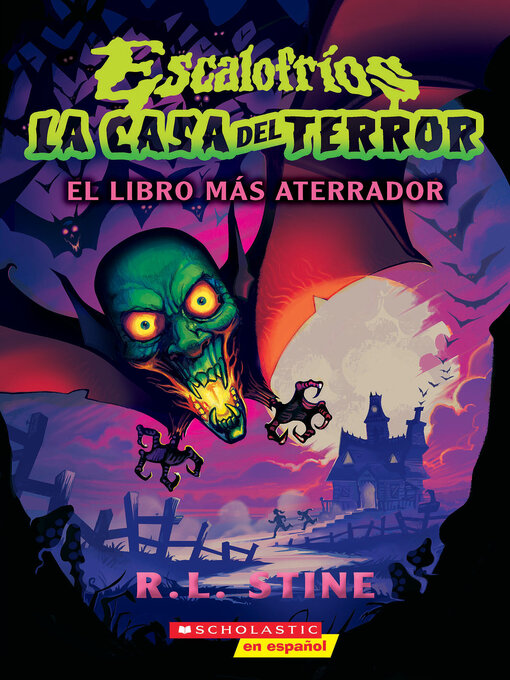 Title details for Escalofríos by R. L. Stine - Available